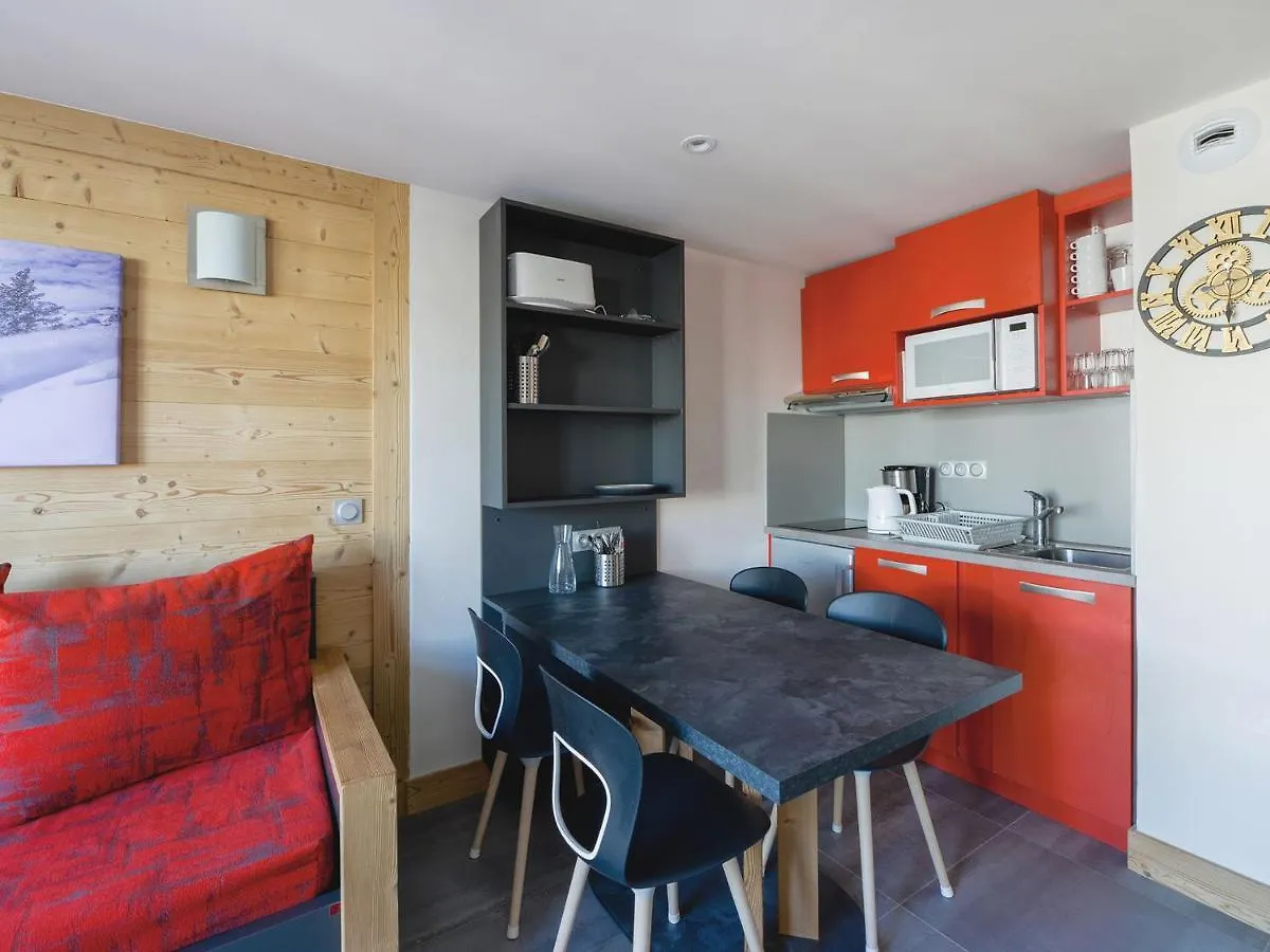 Appartement La Plagne Montchavin Les Coches, 2 pièces, 5 personnes - FR-1-181-1966  La Plagne-Tarentaise