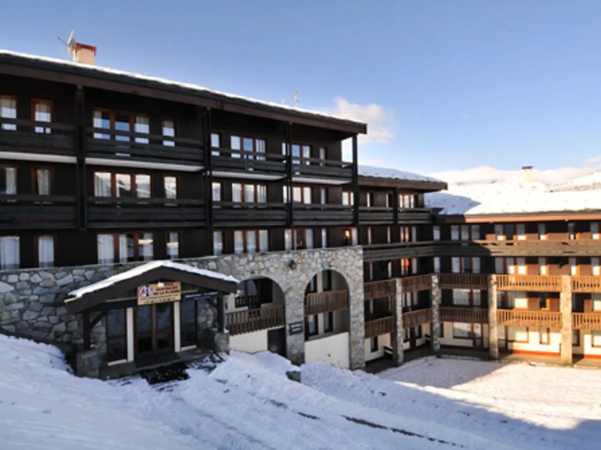 Appartement La Plagne Montchavin Les Coches, 2 pièces, 5 personnes - FR-1-181-1966