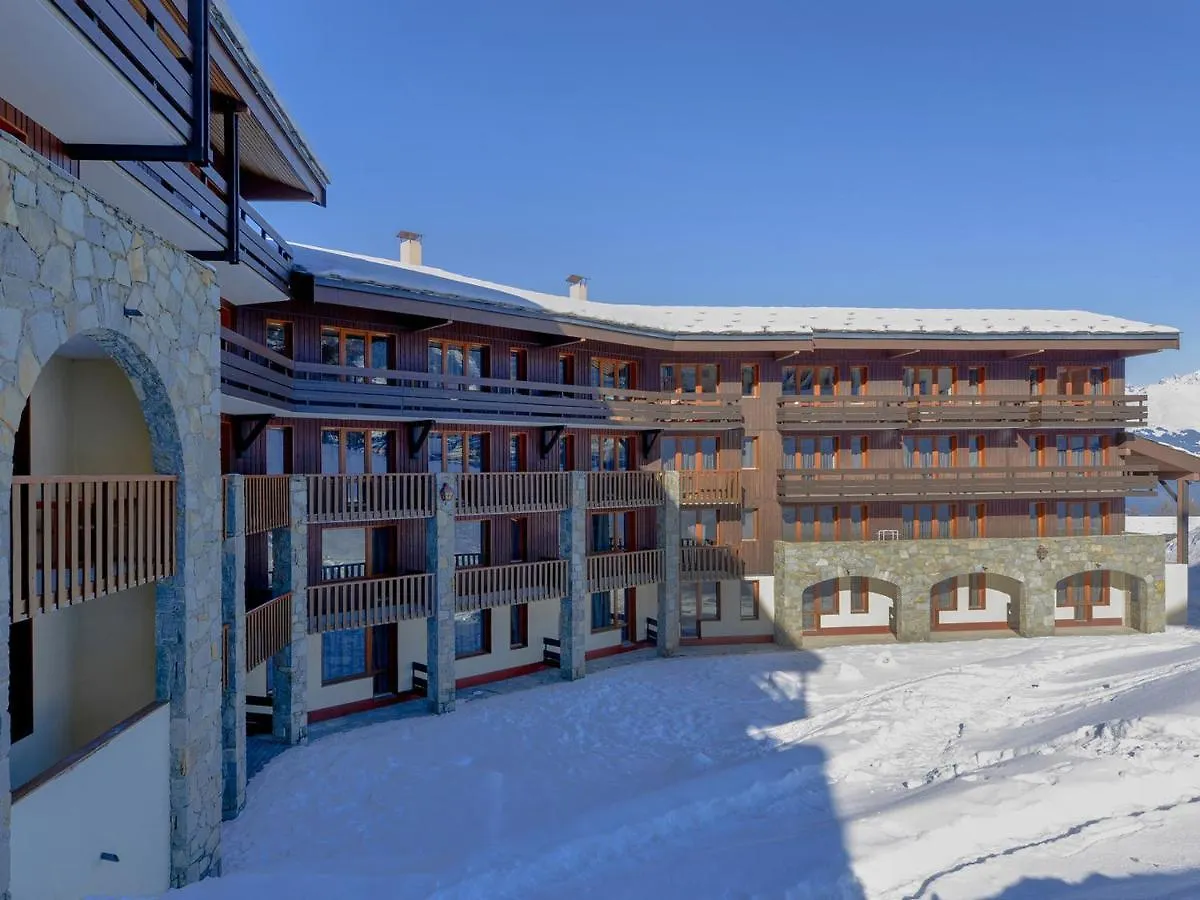 Appartement La Plagne Montchavin Les Coches, 2 pièces, 5 personnes - FR-1-181-1966 0*, La Plagne-Tarentaise