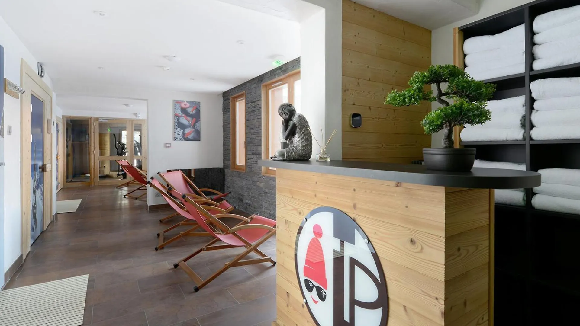 Appartement La Plagne Montchavin Les Coches, 2 pièces, 5 personnes - FR-1-181-1966