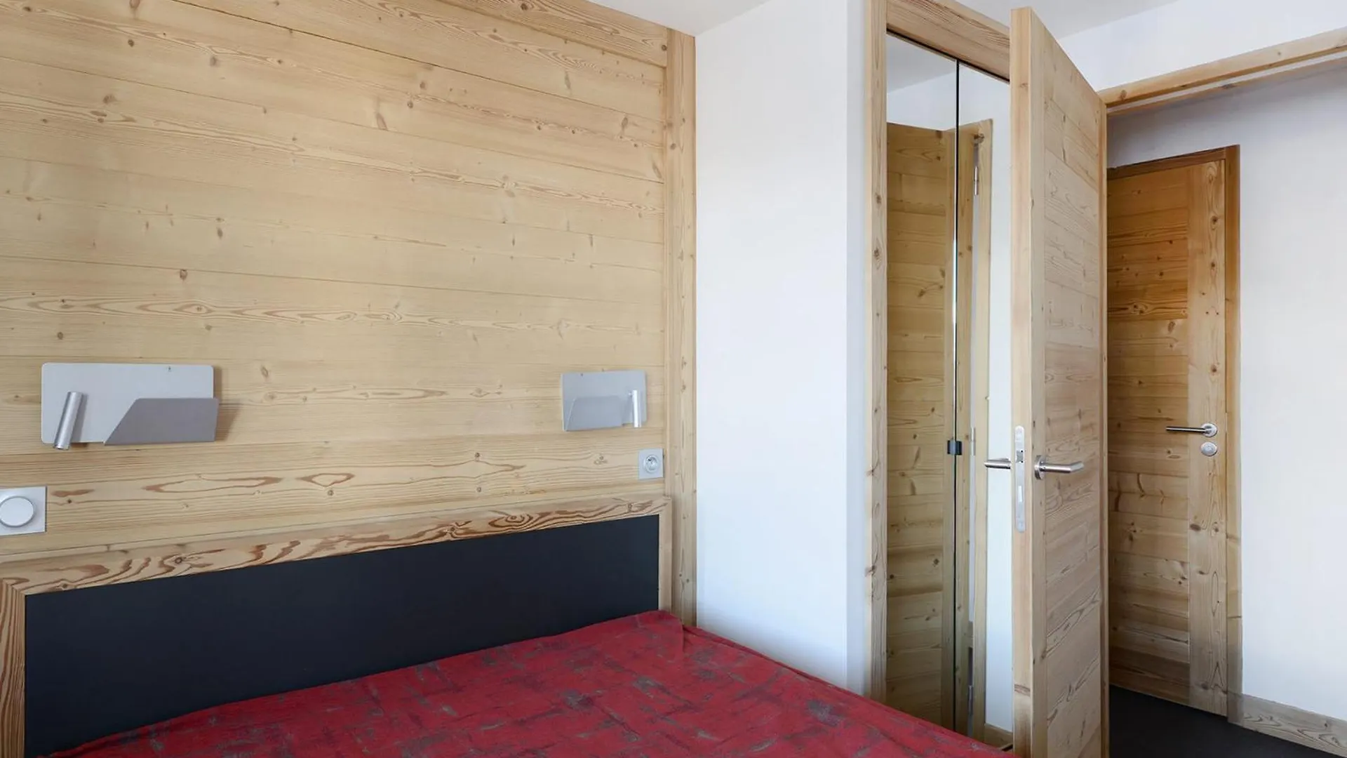 Appartement La Plagne Montchavin Les Coches, 2 pièces, 5 personnes - FR-1-181-1966